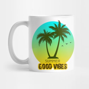 Good Summer Vibe Mug